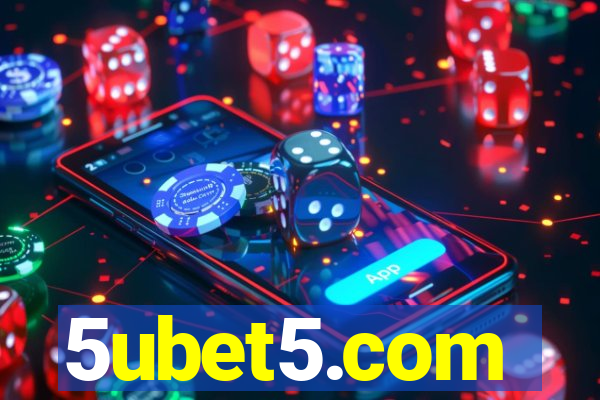 5ubet5.com