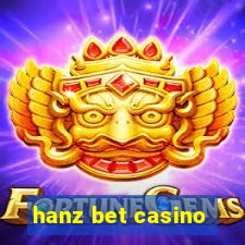 hanz bet casino