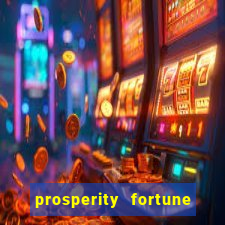 prosperity fortune tree demo