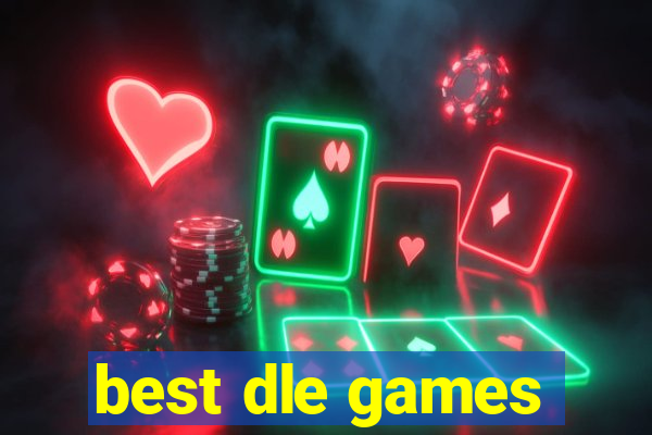 best dle games