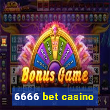 6666 bet casino