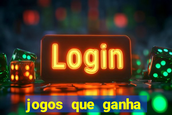 jogos que ganha dinheiro na hora no pix