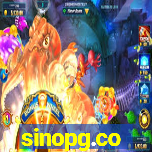 sinopg.co