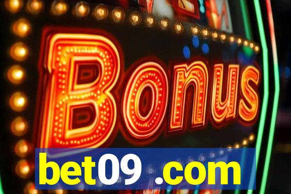 bet09 .com