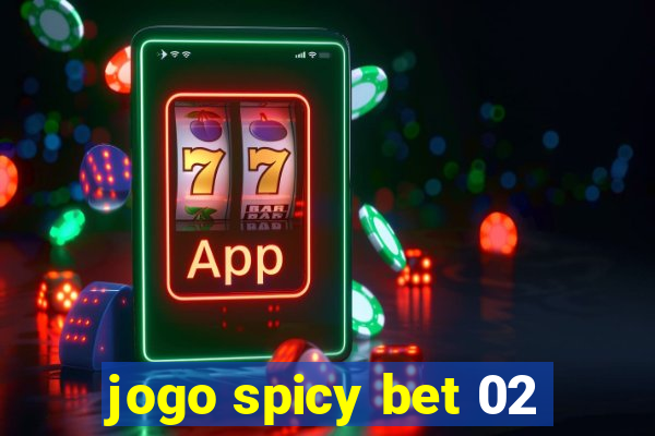 jogo spicy bet 02