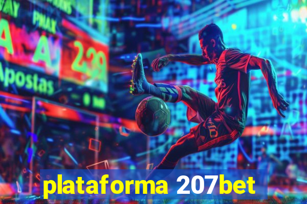 plataforma 207bet