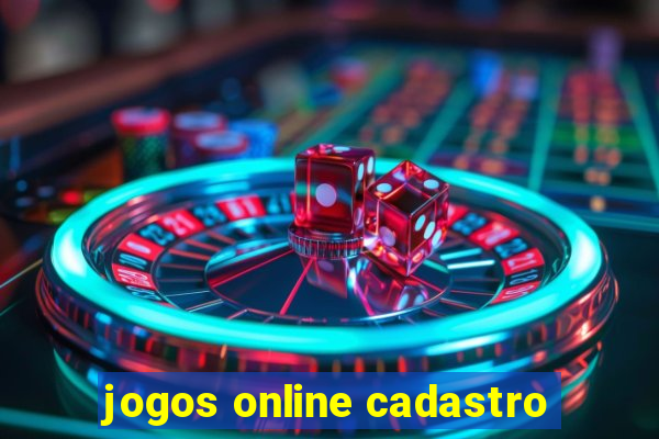 jogos online cadastro