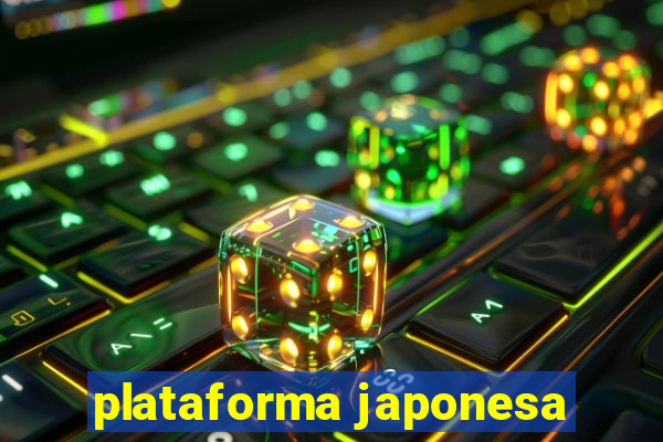 plataforma japonesa