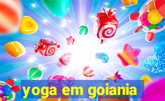 yoga em goiania