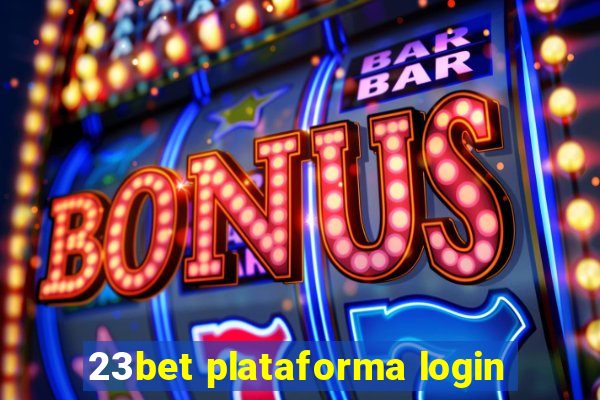 23bet plataforma login