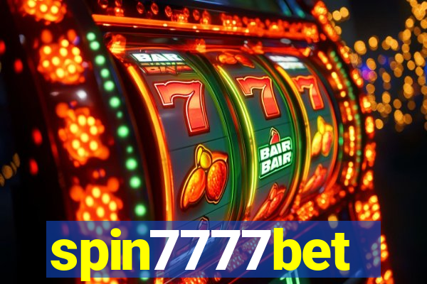 spin7777bet