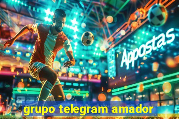 grupo telegram amador