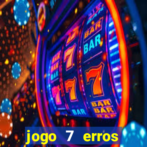 jogo 7 erros seguran?a do trabalho ppt