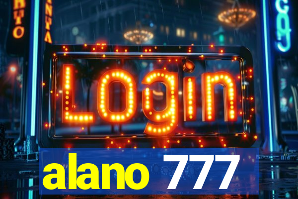 alano 777