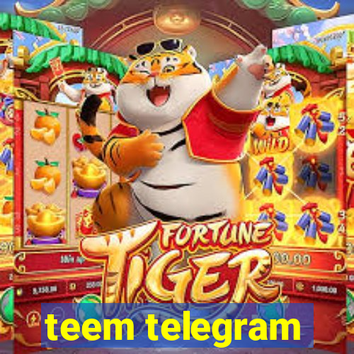 teem telegram