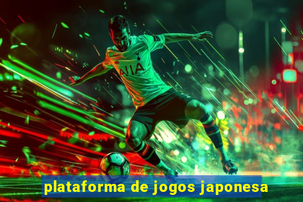 plataforma de jogos japonesa