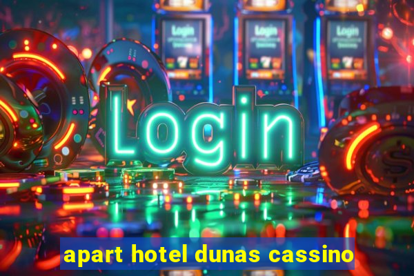 apart hotel dunas cassino