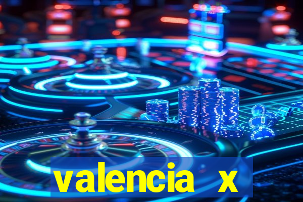 valencia x villarreal palpite