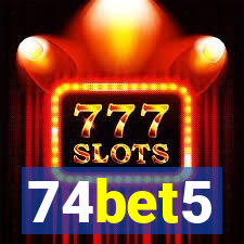 74bet5