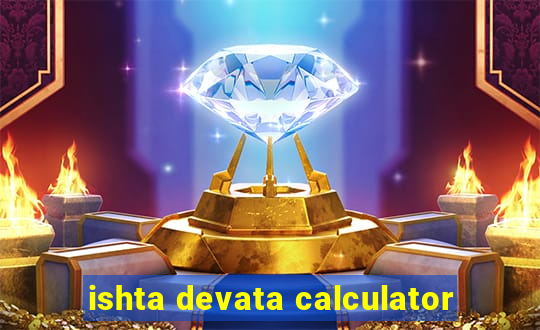 ishta devata calculator