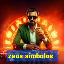 zeus simbolos