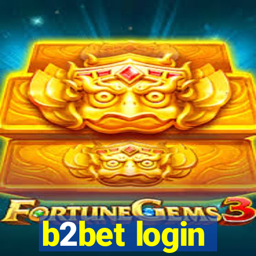 b2bet login