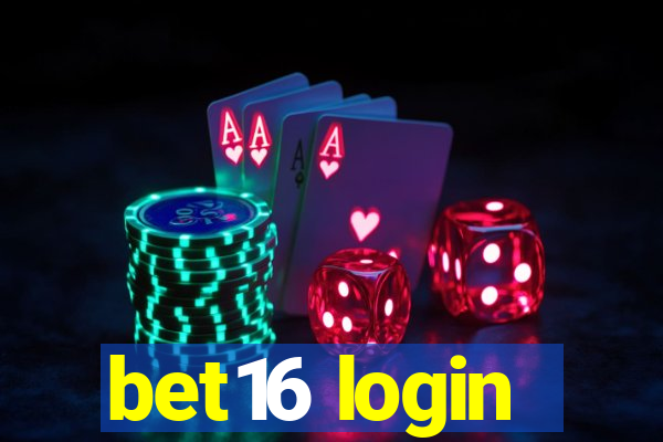 bet16 login