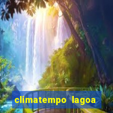 climatempo lagoa real bahia