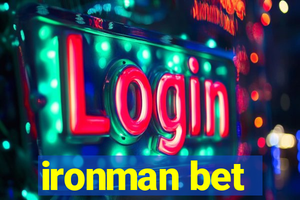 ironman bet