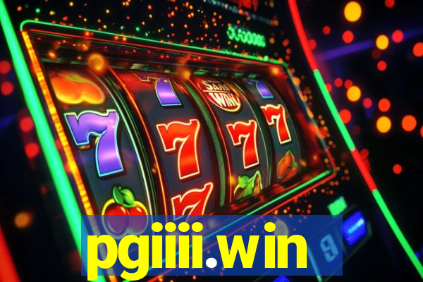 pgiiii.win