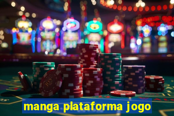 manga plataforma jogo