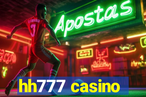 hh777 casino