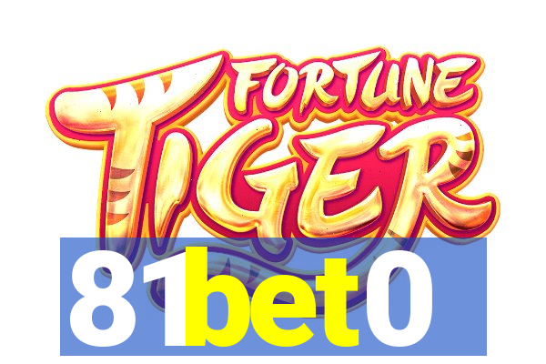 81bet0