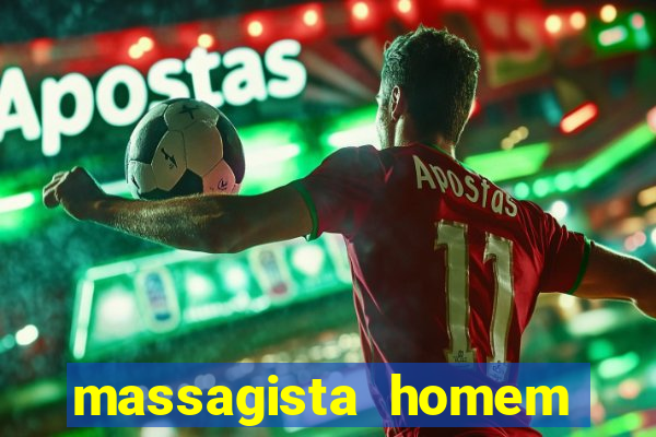 massagista homem porto alegre