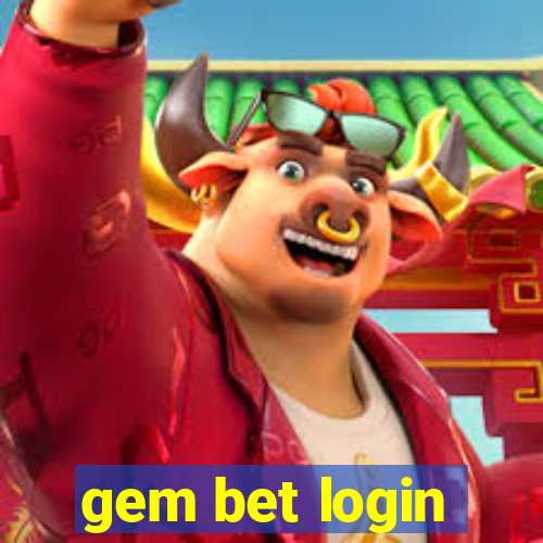 gem bet login