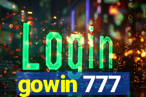 gowin 777