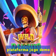 plataforma jogo demo