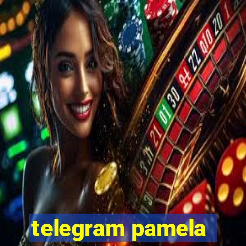 telegram pamela