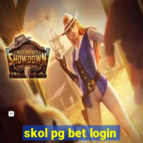 skol pg bet login