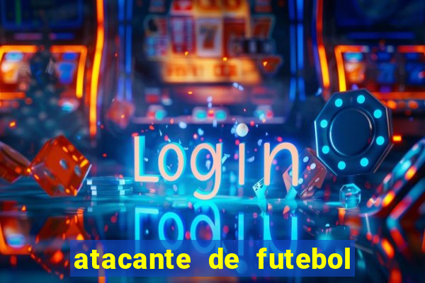 atacante de futebol treino jogadores de