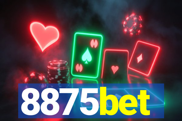 8875bet