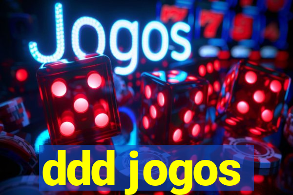 ddd jogos