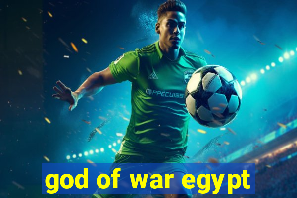 god of war egypt