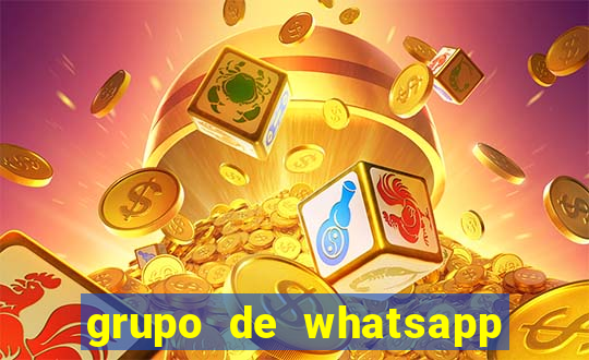 grupo de whatsapp blaze apostas