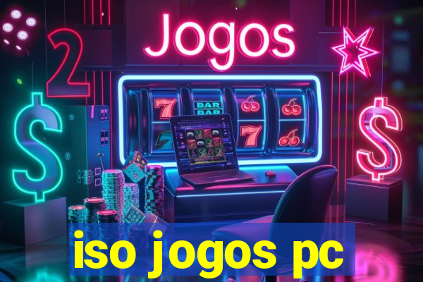 iso jogos pc