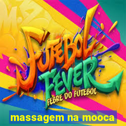 massagem na mooca