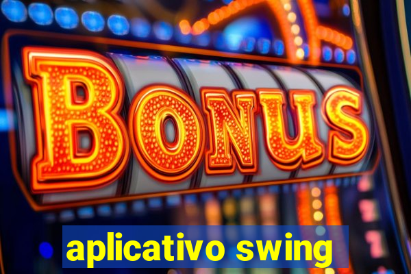 aplicativo swing