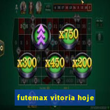 futemax vitoria hoje