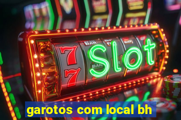 garotos com local bh