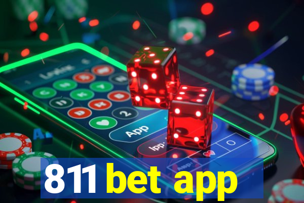 811 bet app